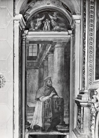 A. Villani e Figli — P. Tibaldi. Il card. Giovanni Poggi. Bologna - S. Giacomo Maggiore — insieme